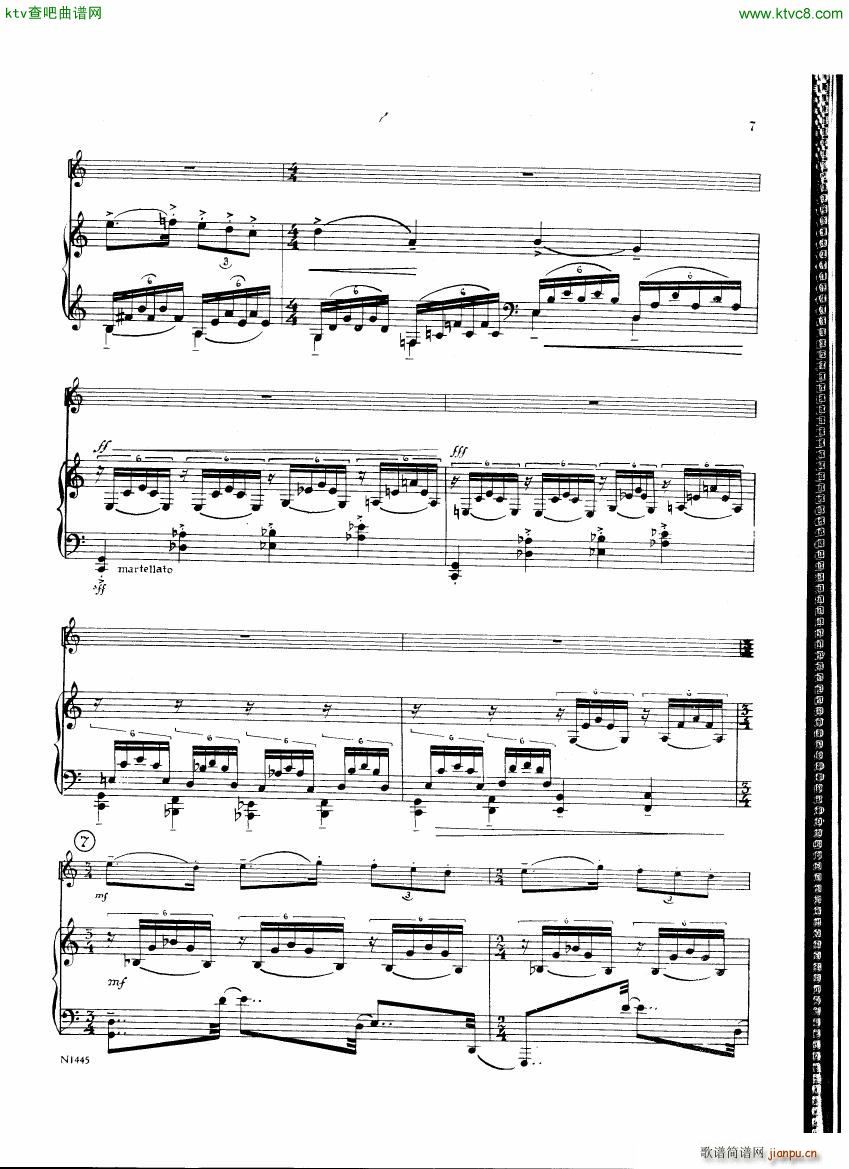 Burton E Flute sonatina score(����V)6