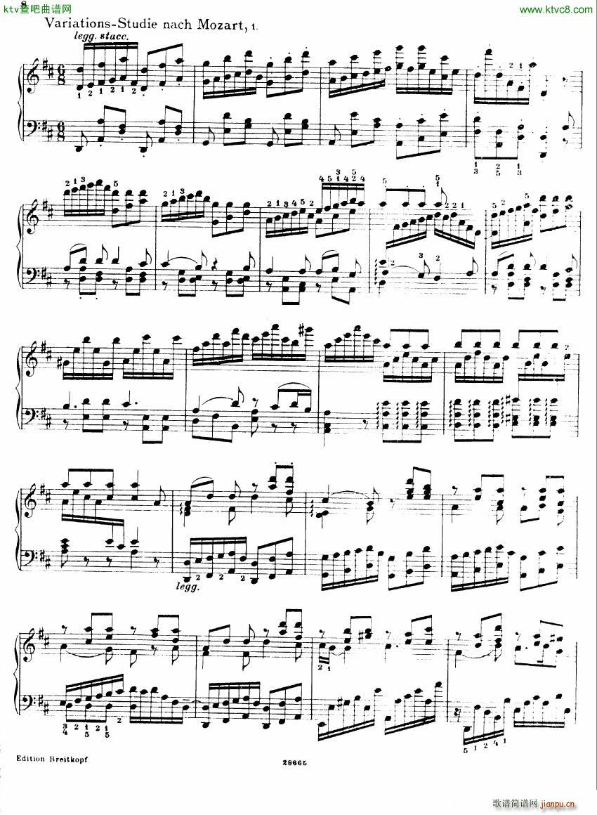 Busoni Etudes 1(����V)8