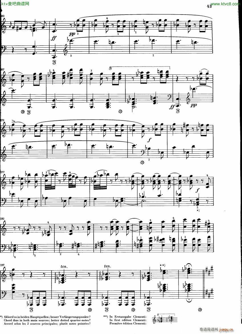 Field 01 3 Piano Sonata No3(����V)17