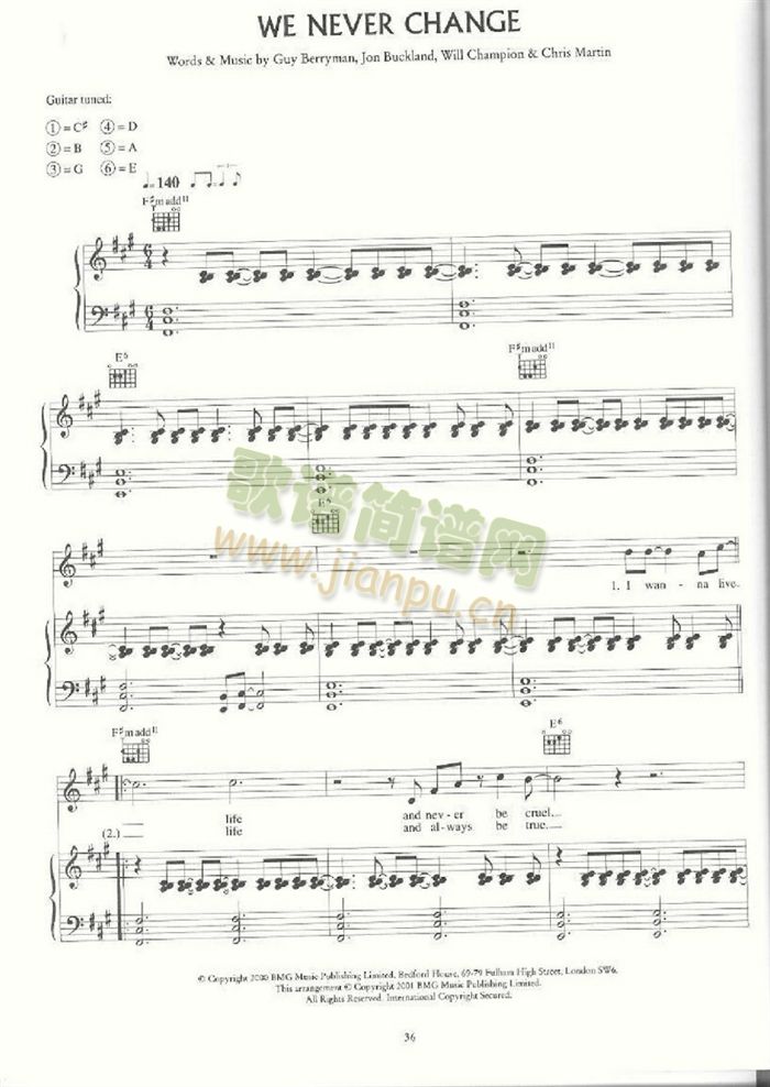 WENEVERCHANGE(�����V)1