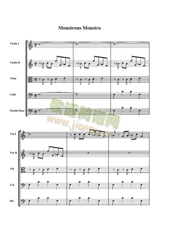 Monstrous(С�����V)1