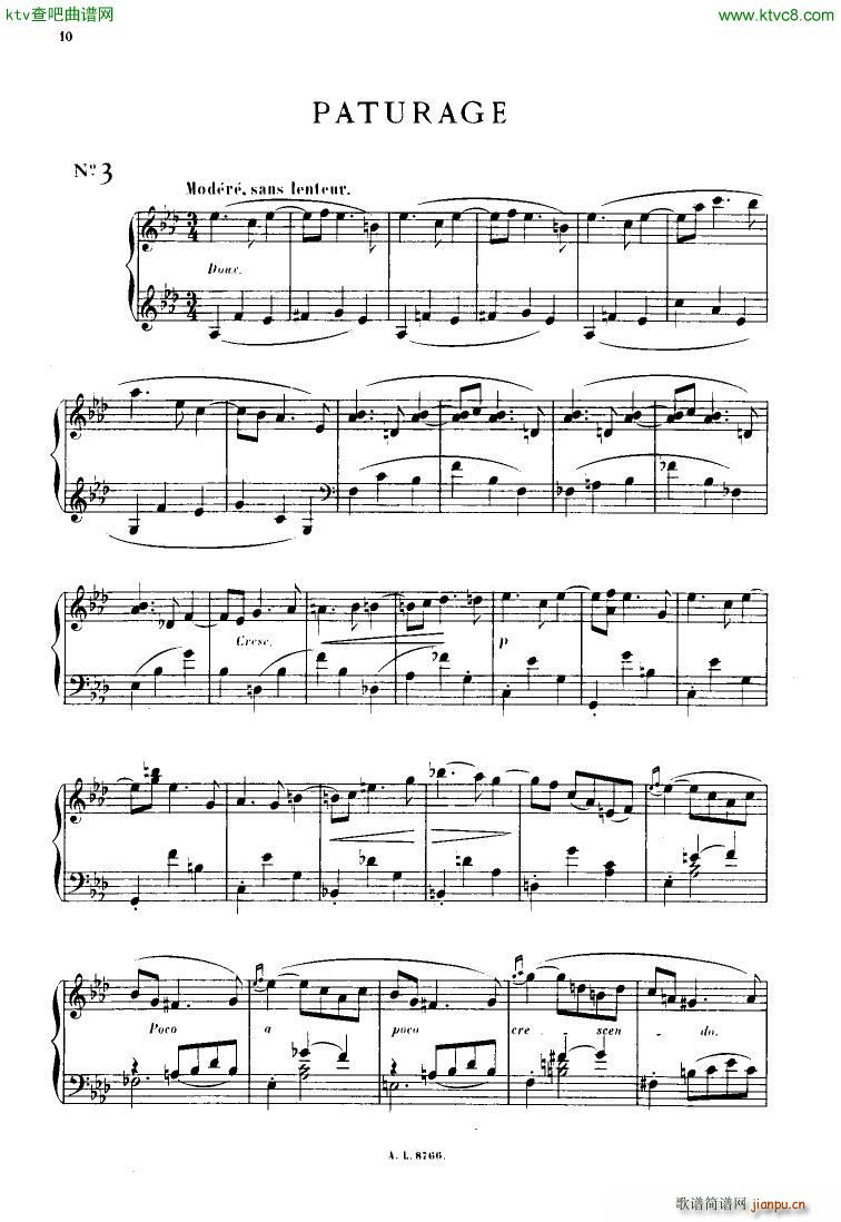 d indy Tableaux de Voyage Op 33(����V)7