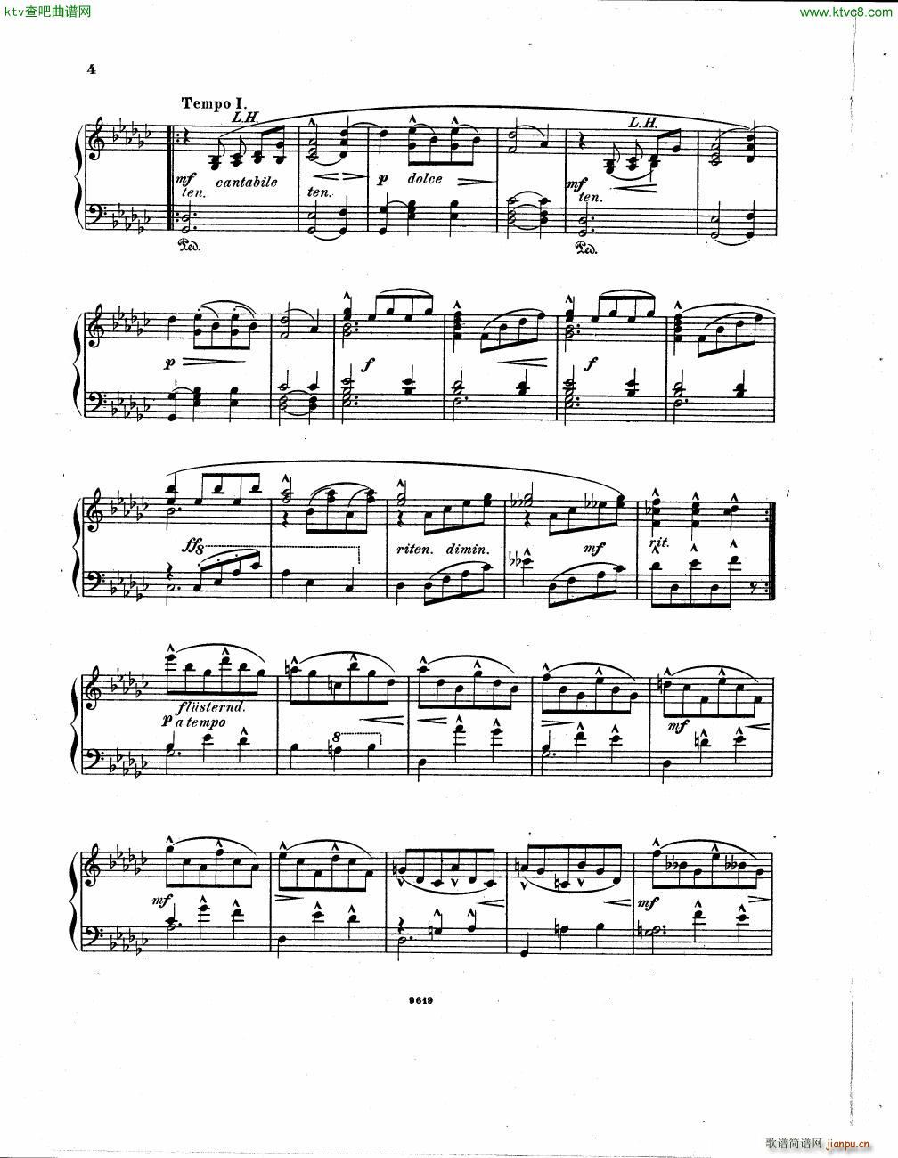 Hofmann Wald Poesien op 50 1 2(����V)5