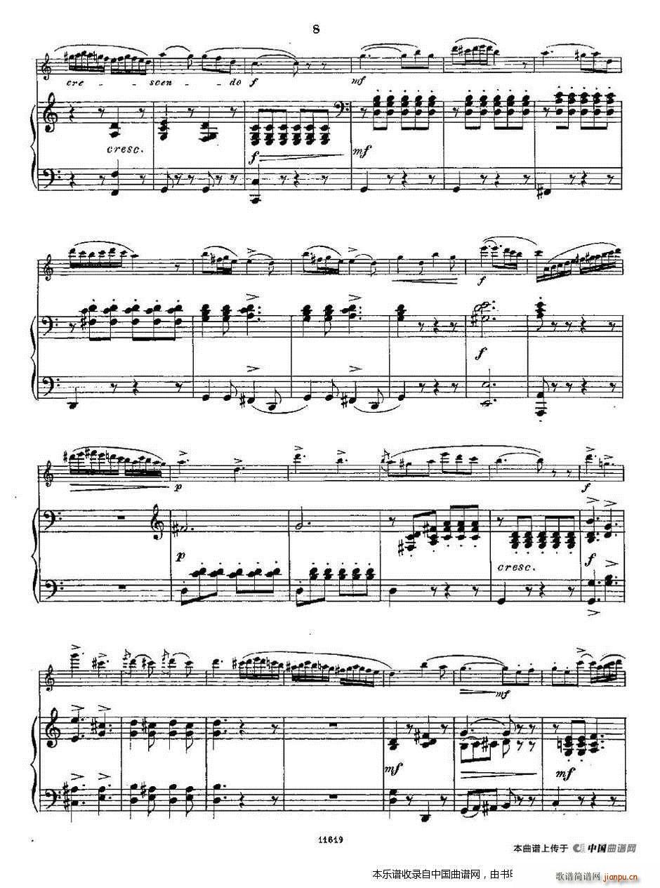 Opern Transcriptionen Op 45 7 �L(ch��ng)�� ��ٰ���(����V)7