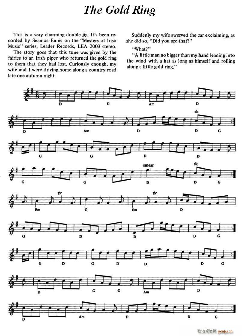 The Gold Ring ��(��i)���m���(ʮ�ּ�����)1