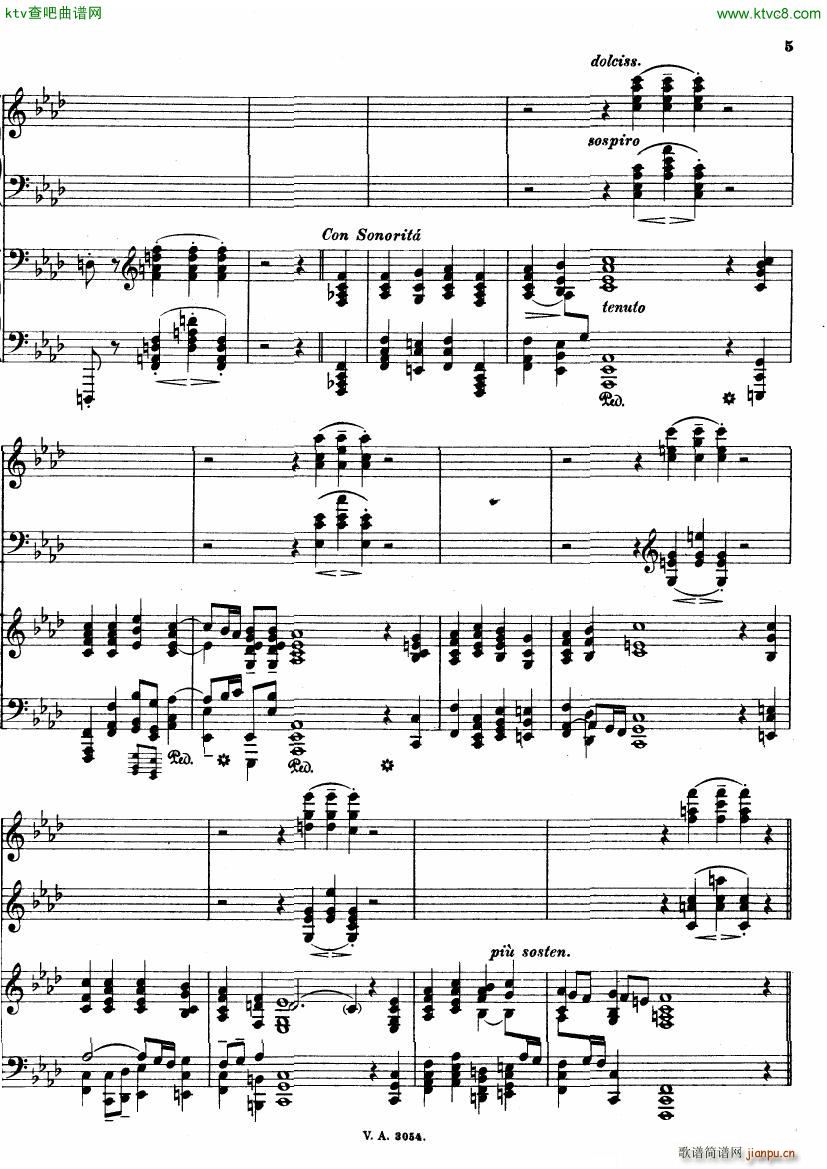 Busoni Fantasia nach Bach(����V)5