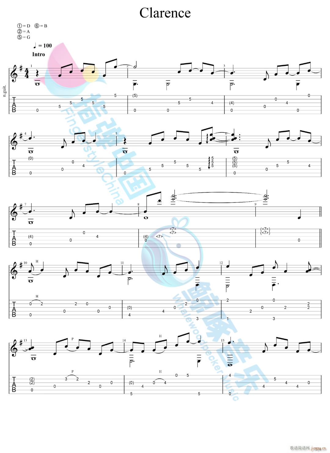 Clarenceָ�� ����(�����V)1