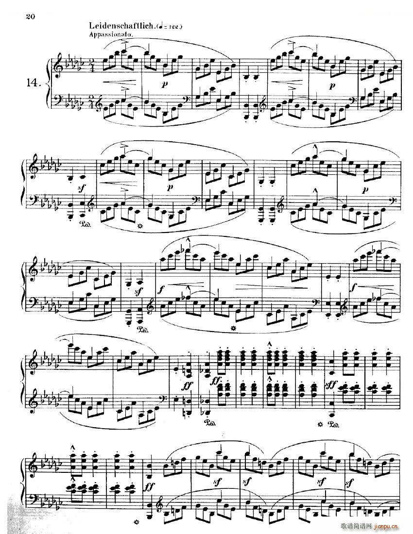 Heller 24 Preludes Op81 24 Preludes Op81(ʮ�ּ�����)18