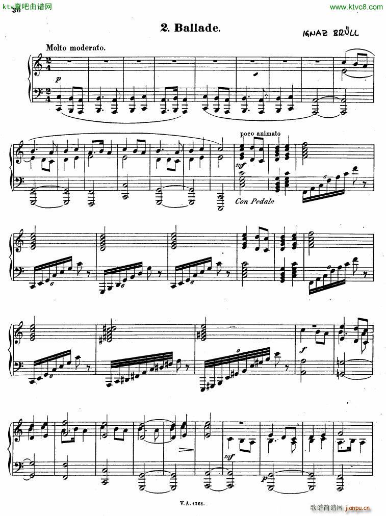 Brull bretonische melodien op 45(����V)3