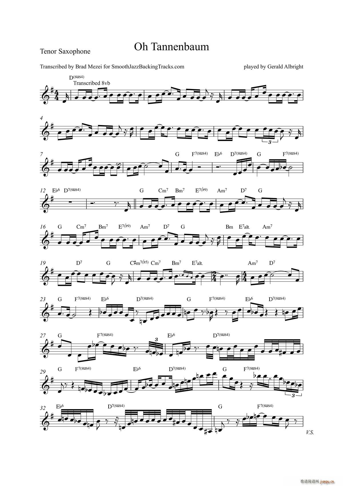 Oh Tannenbaum �������_��˹(ʮ�ּ�����)1