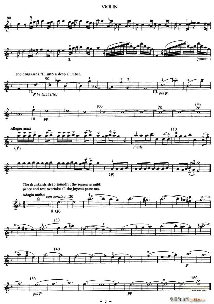 Autumn from The Four Seasons(ʮ�ּ�����)3