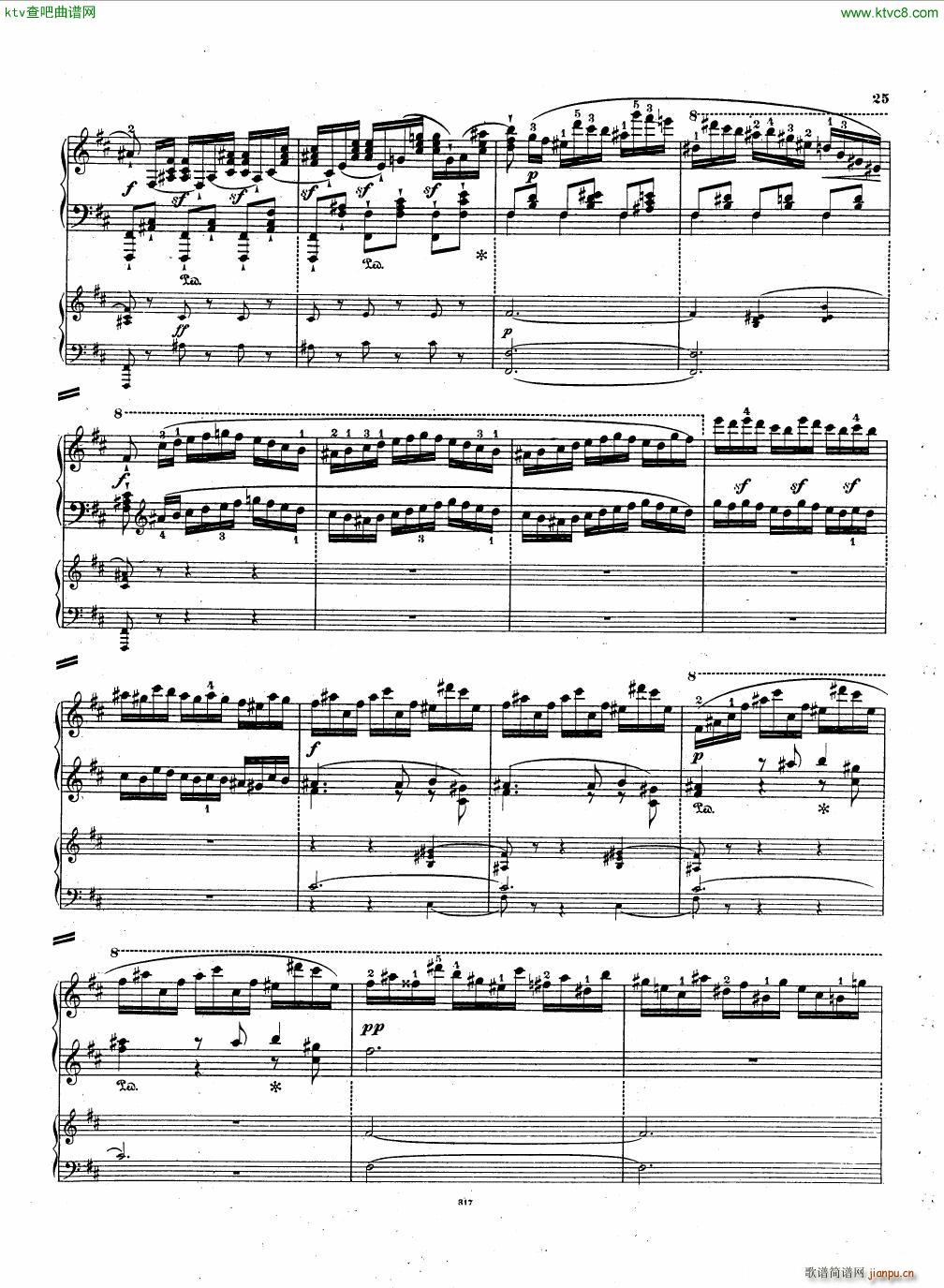 Hummel Piano concerto Op 89 I(����V)23