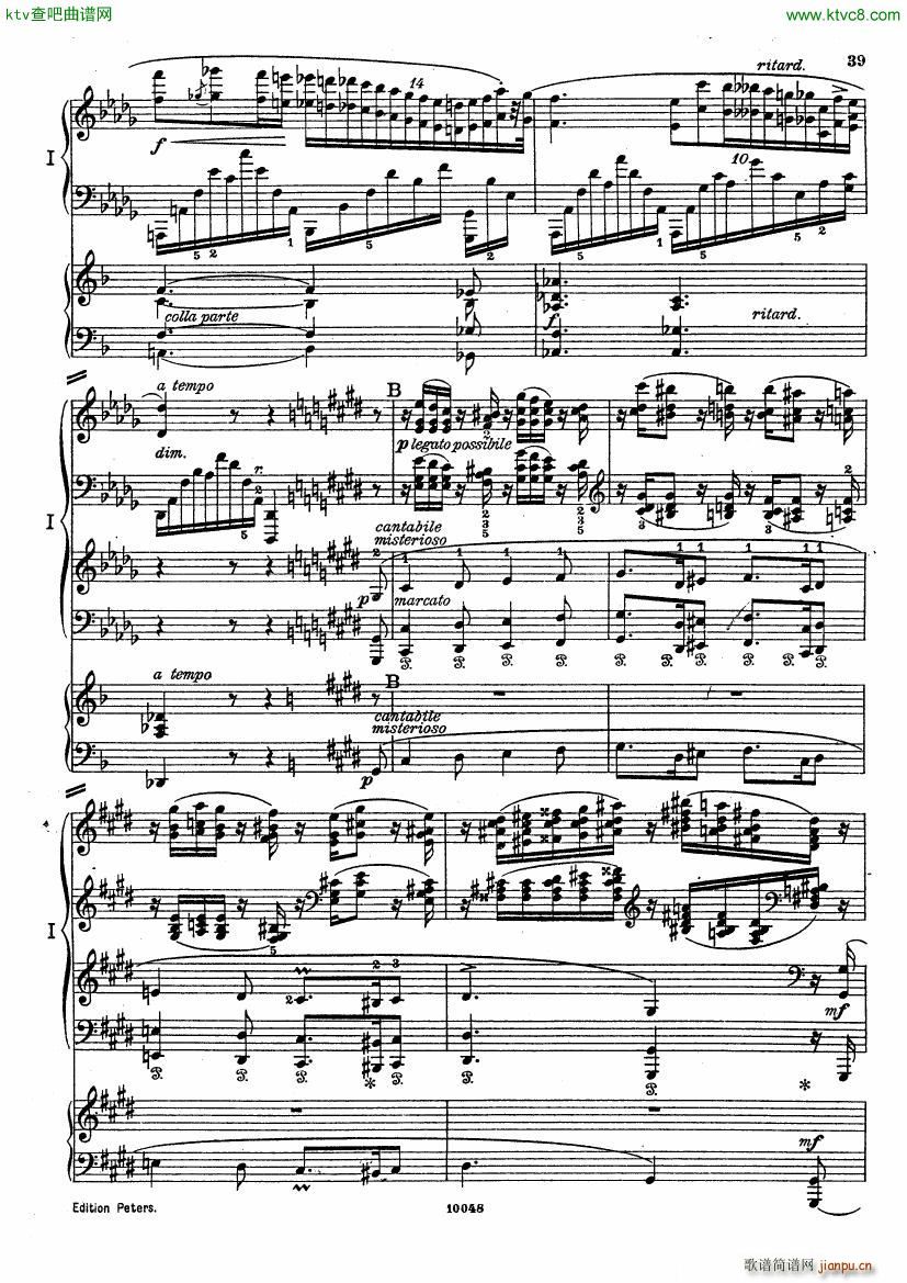 Henselt Concerto op 16 2(����V)19