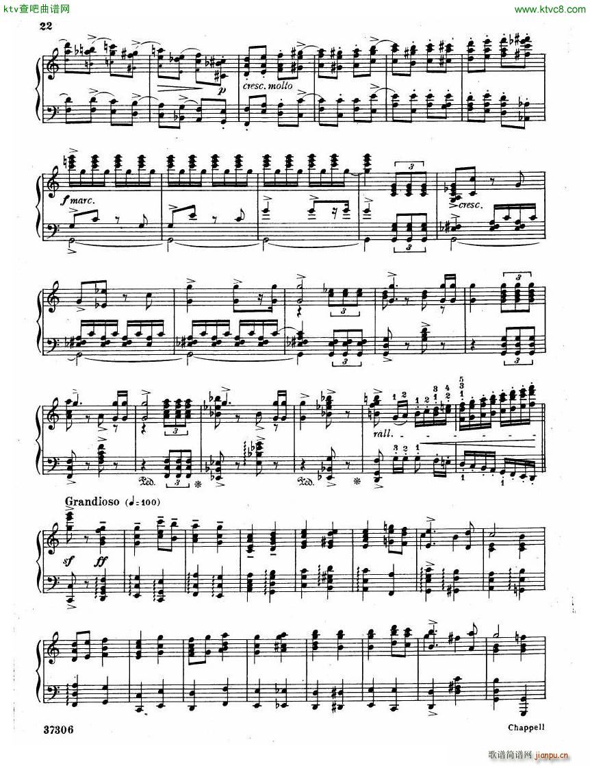 Coates The Three Elizabeths Piano Suite(����V)23