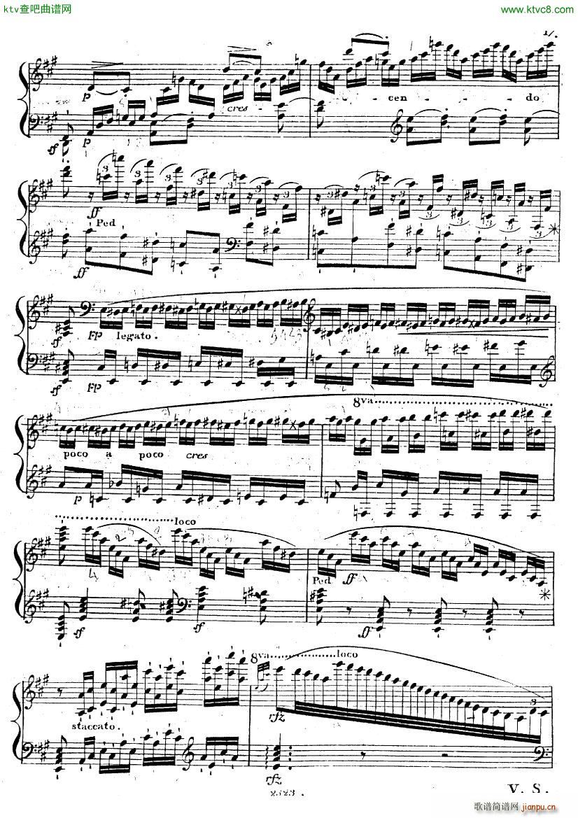 Herz op 034 Piano Concerto No 1(����V)16