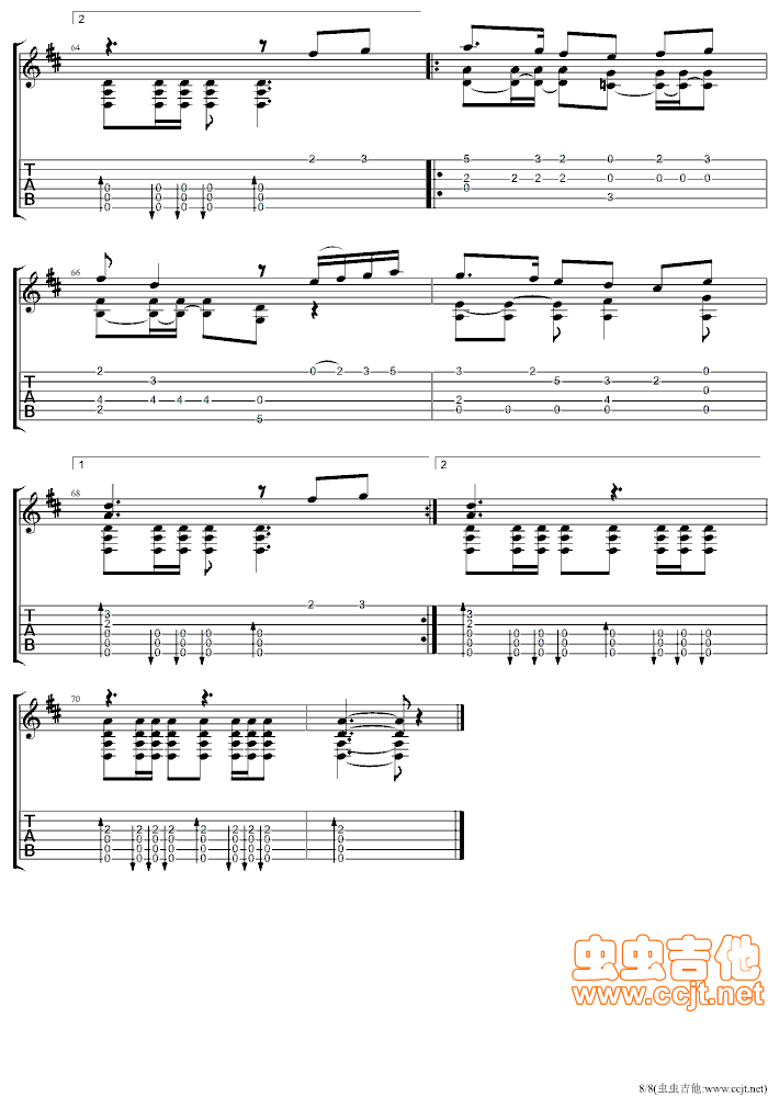 ���c������һ̖-Cancion(ʮ�ּ�����)8