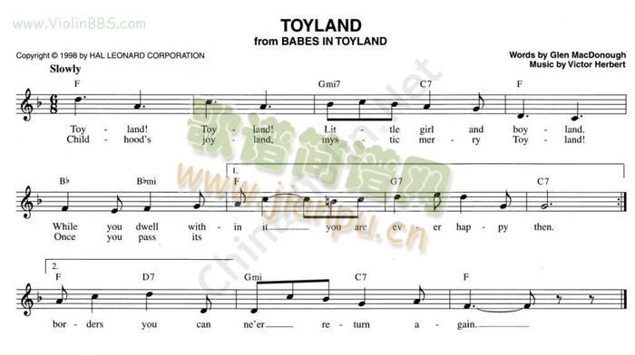 TOYLAND(С�����V)1