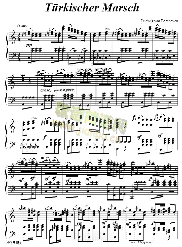 �������M(j��n)����TurkishMarch-ؐ���(����V)1