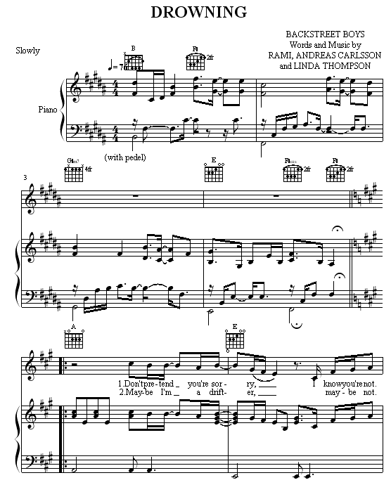 Drowning(����V)1