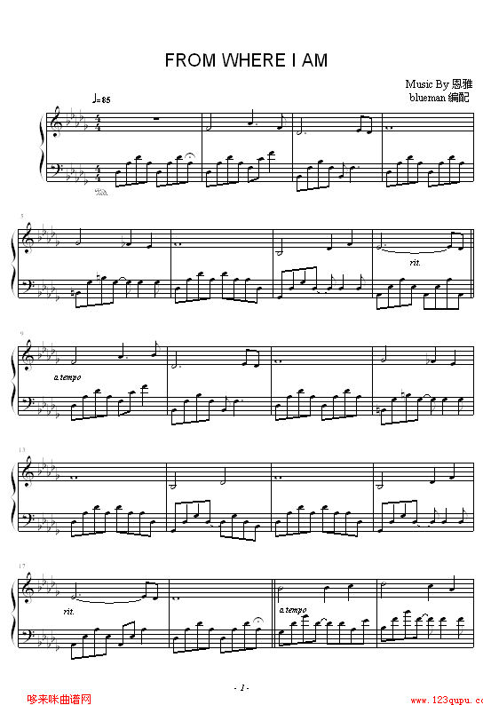 FromWhereIAm-����(����V)1