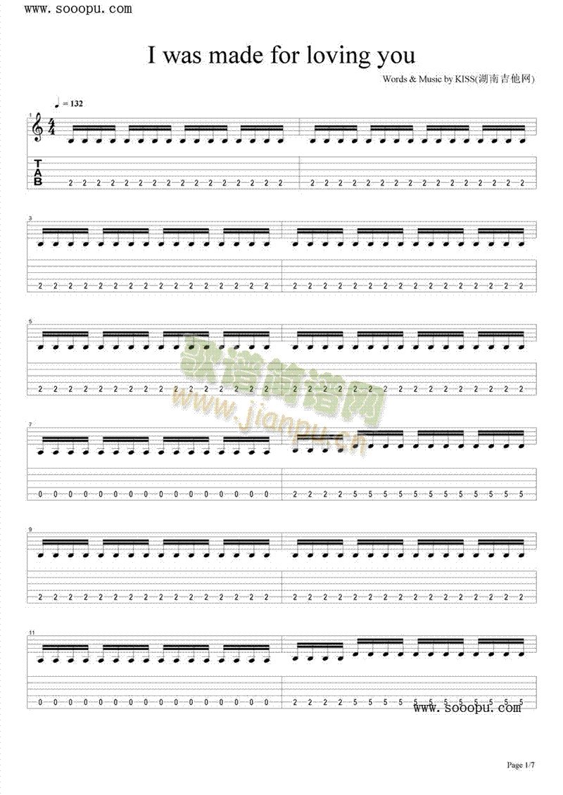 Iwasmadeforlovingyou(����V)1