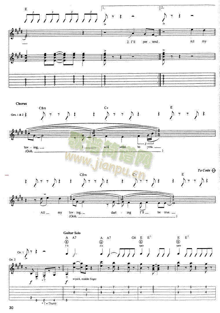 AllMyLoving�����V-(�����V)3