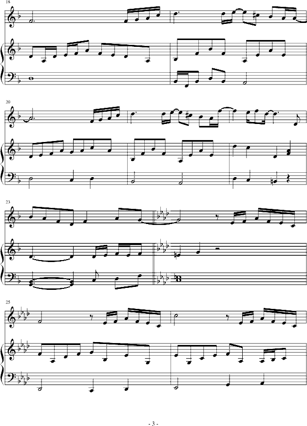 ��ߤ�Ƭ�뤤(����V)3