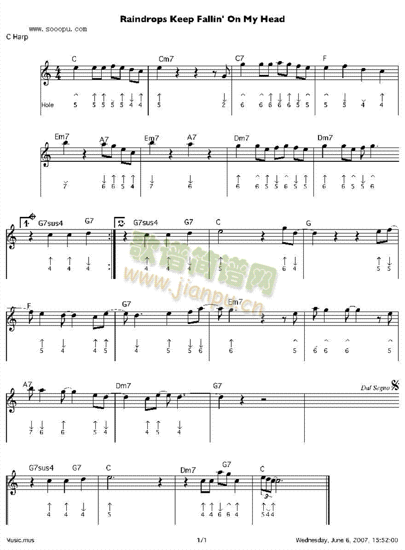 raindropskeepfallinonmyhead�����V(������(l�� )�V)1