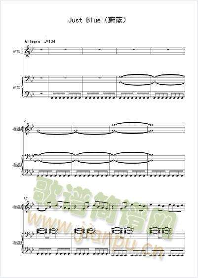 Just Blue(1)(ʮ�ּ�����)1